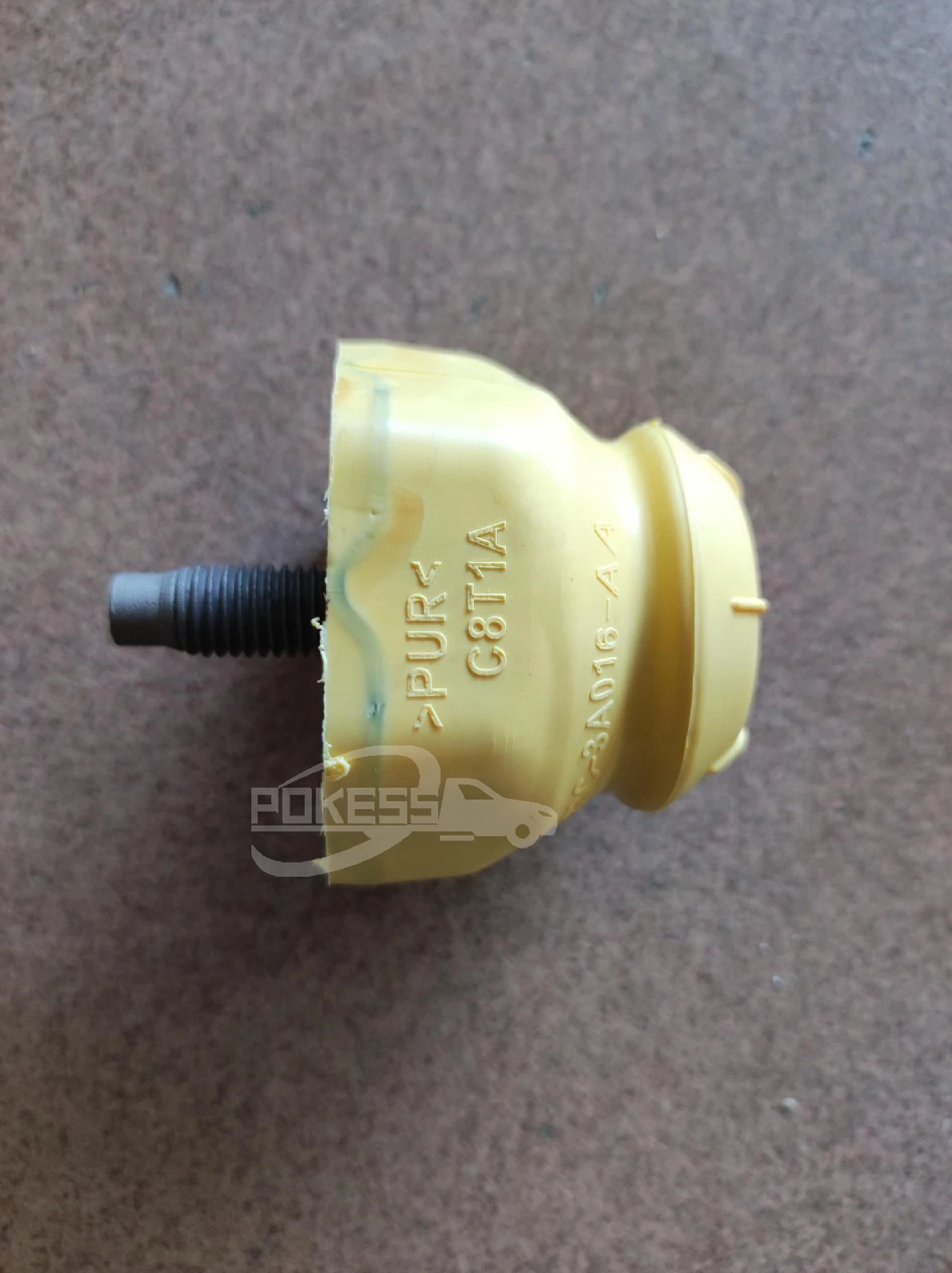 Applicable to Ford Ranger 12 Lower Suspension Buffer Block - Auto Part... — 5