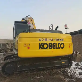 Kobelco SK200 and SK200D High Quality and Original Design Used