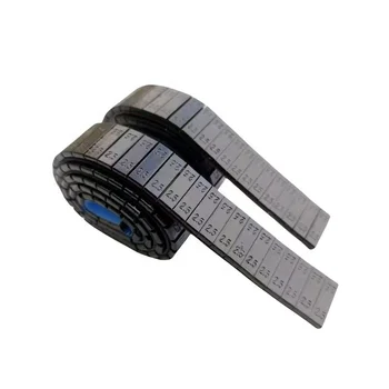 Manufacturers Direct Selling Aluminium 2.5g/pcs  Wheel Balance Stick Weight norton tape