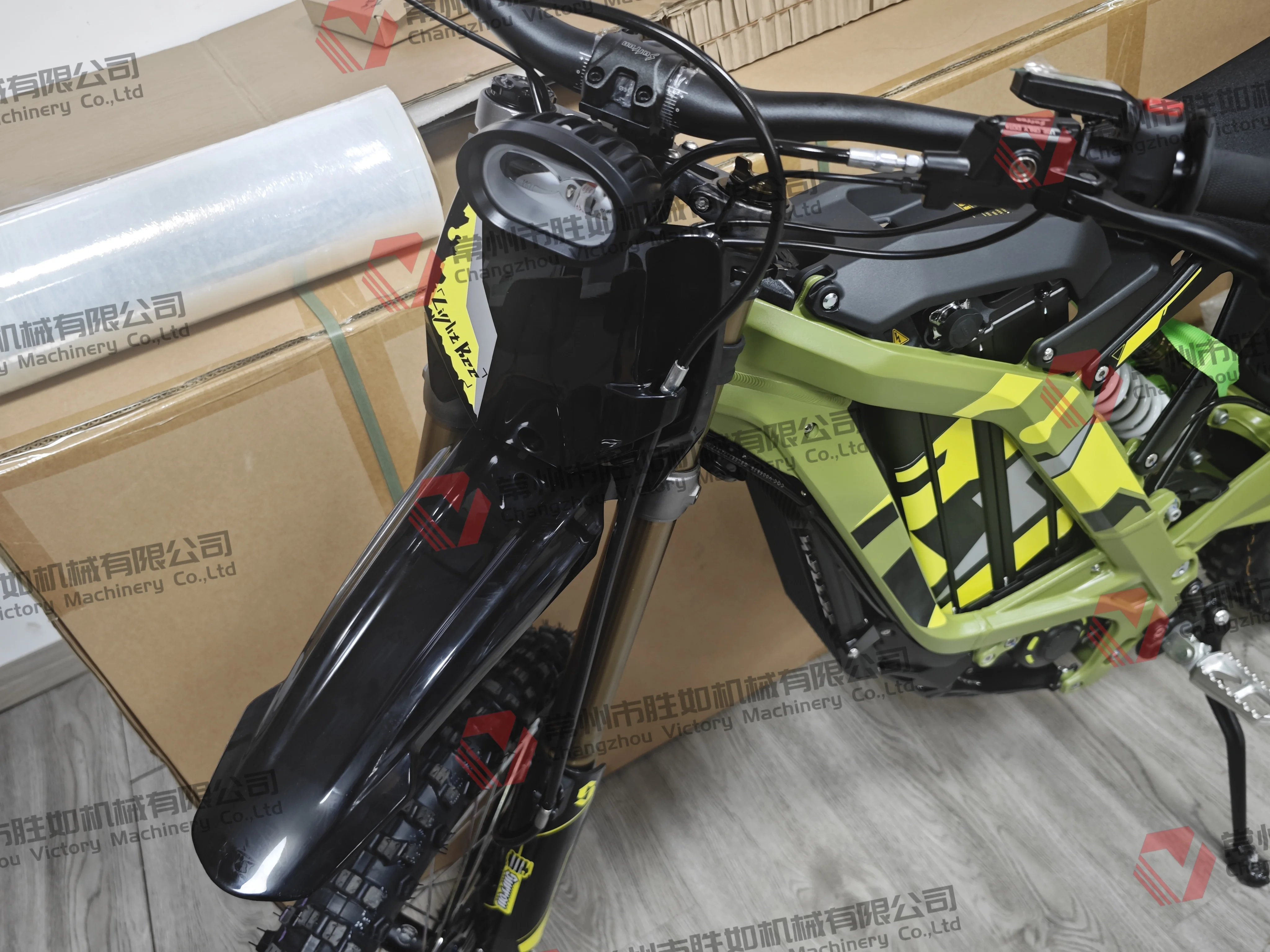 Sur Ron Light Bee X 8000w Electric Dirt Bike 2025 Surron