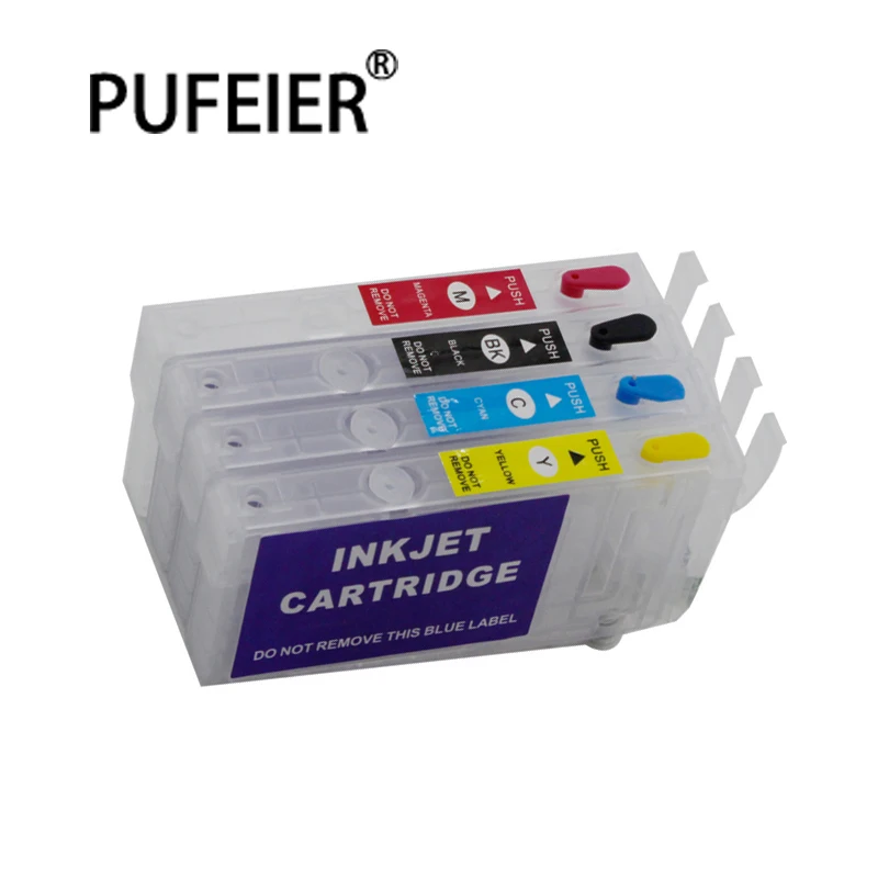 T812 T812xl 812xl Refillable Ink Cartridge Without Chip For Epson Wf 7820 Wf 7840 Wf 3820 Wf 4235