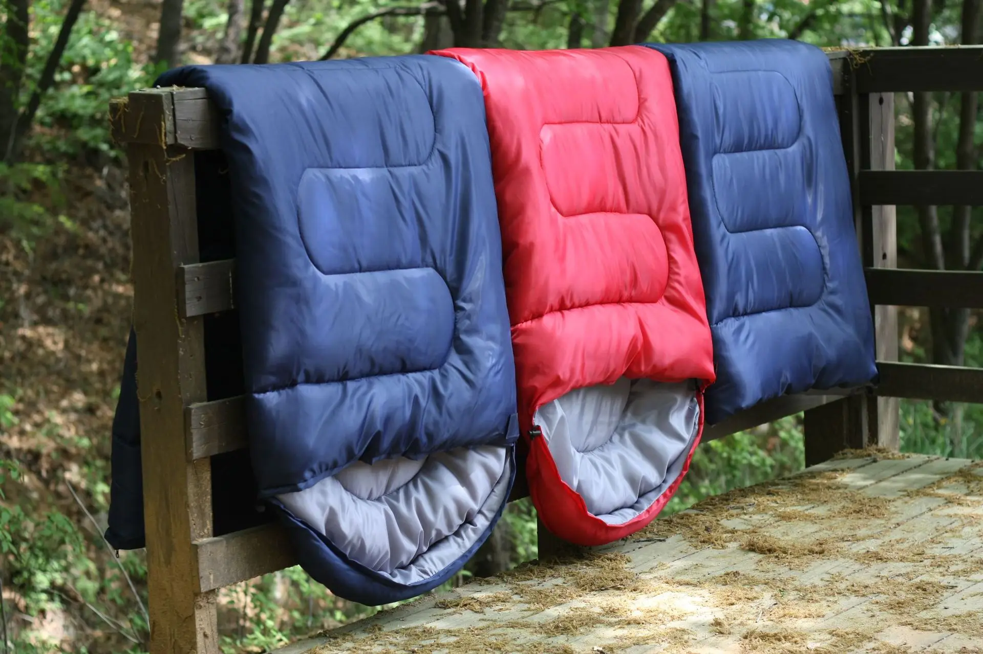 Wholesale Sleeping Bag Sack For Cold Weather 190t Polyester Ultralight