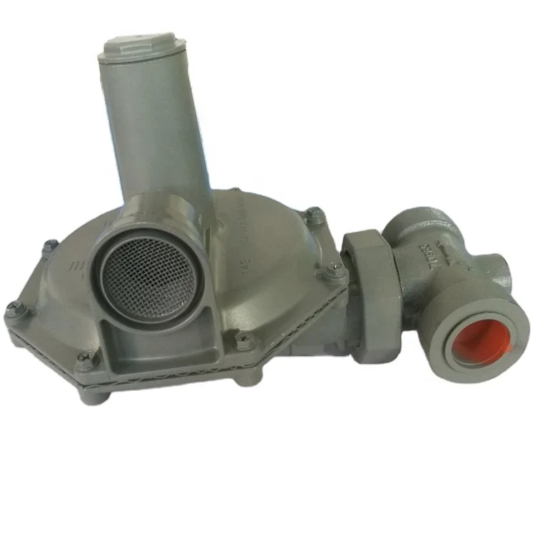 Sensus 143-80 Gas Pressure Regulator for sale online