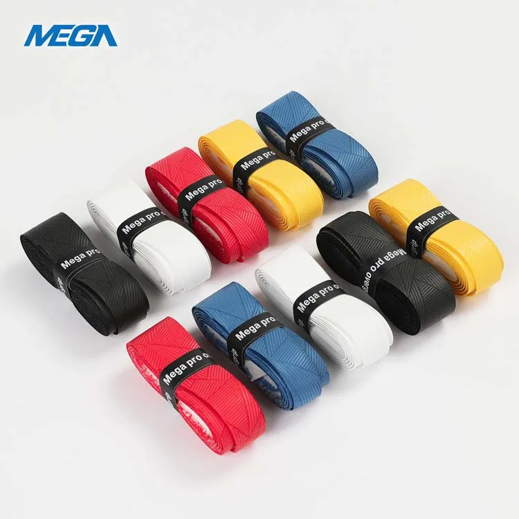 Custom Logo Embossed Baseball Overgrip Replacement Grip Hockey Grip Tape