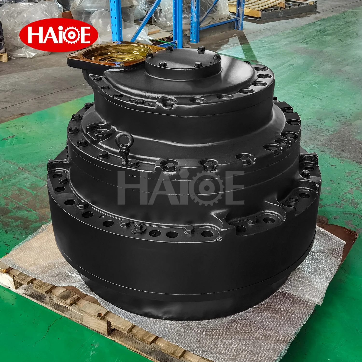 9145223 9188090 9276248 for Hitachi EX2500-5 EX2500-6 Travel Gearbox