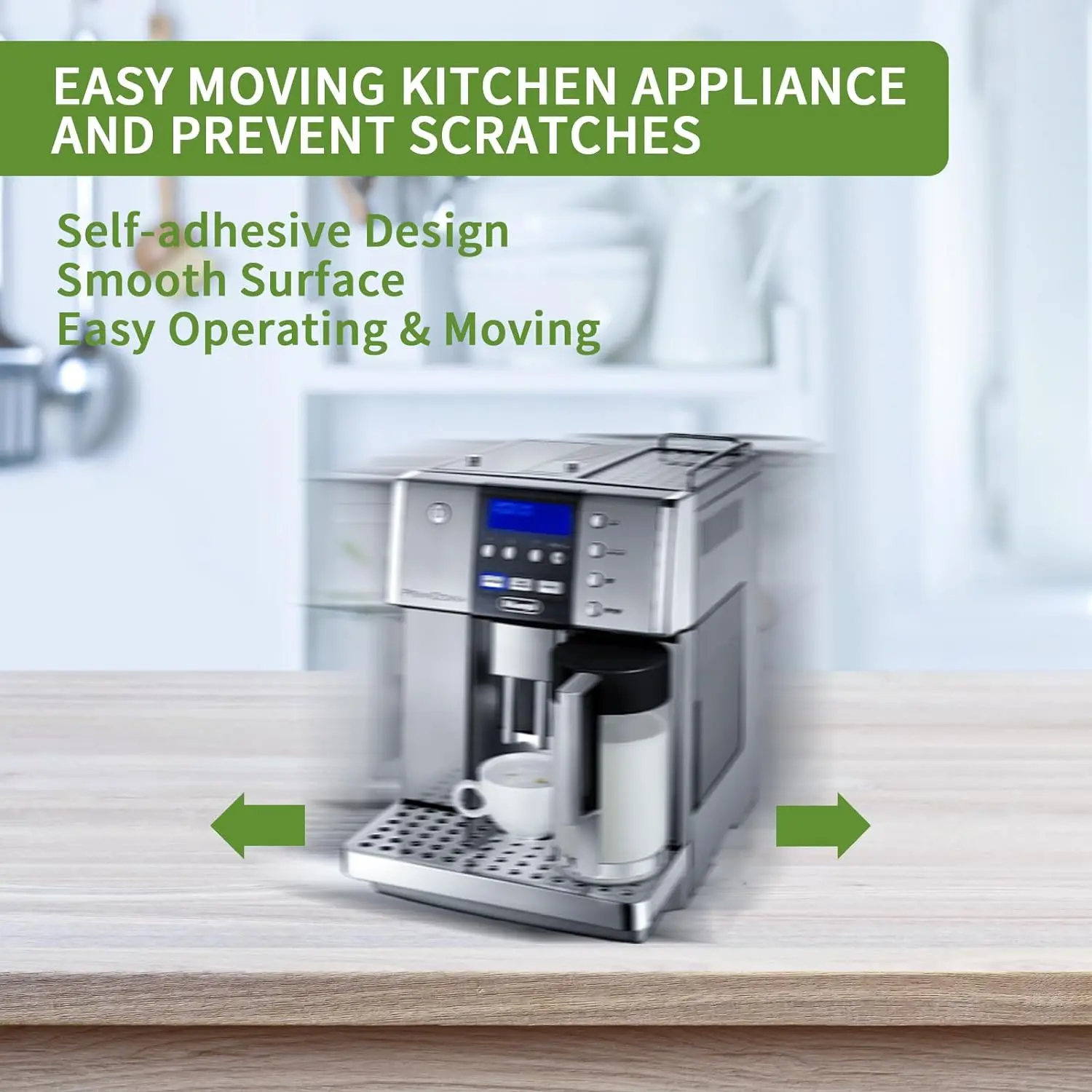 Ползунки для кухонных приборов