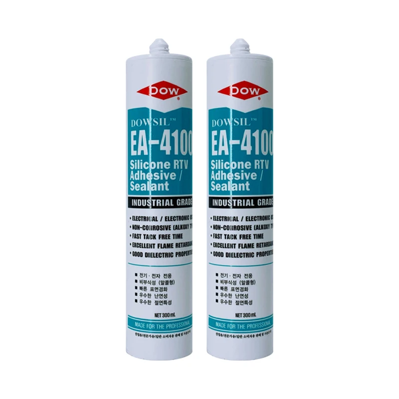 Adesivo De Silicone Para Dowsill Ea-4100,Adesivo Branco Para Cura De  Umidade,À Prova De Incêndio - Buy Fire-resistente De Isolamento De  Silicone,Selante Resistente A Altas Temperaturas,Dowsil Ea-4100 Product on  Alibaba.com