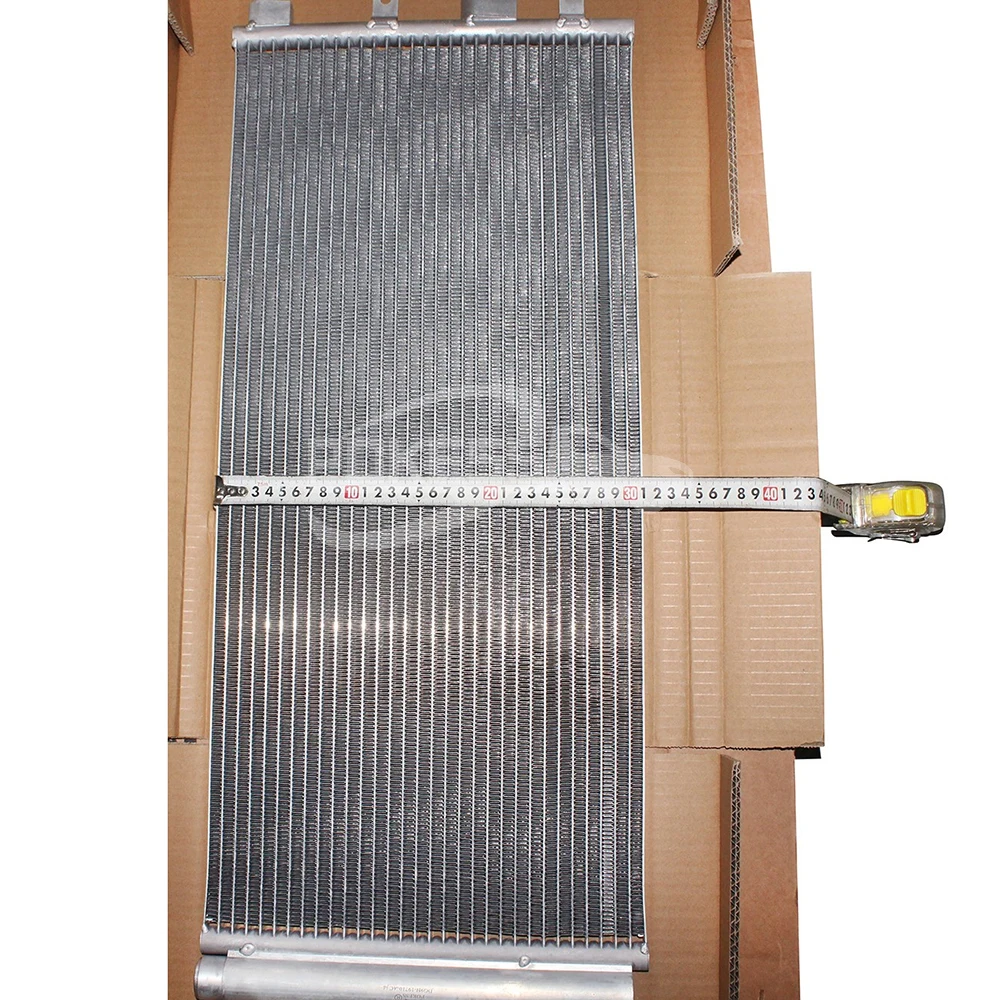 Auto Cooling System Radiator DG9H19710AE DG9H19710AC Car AC Radiator f... — 6