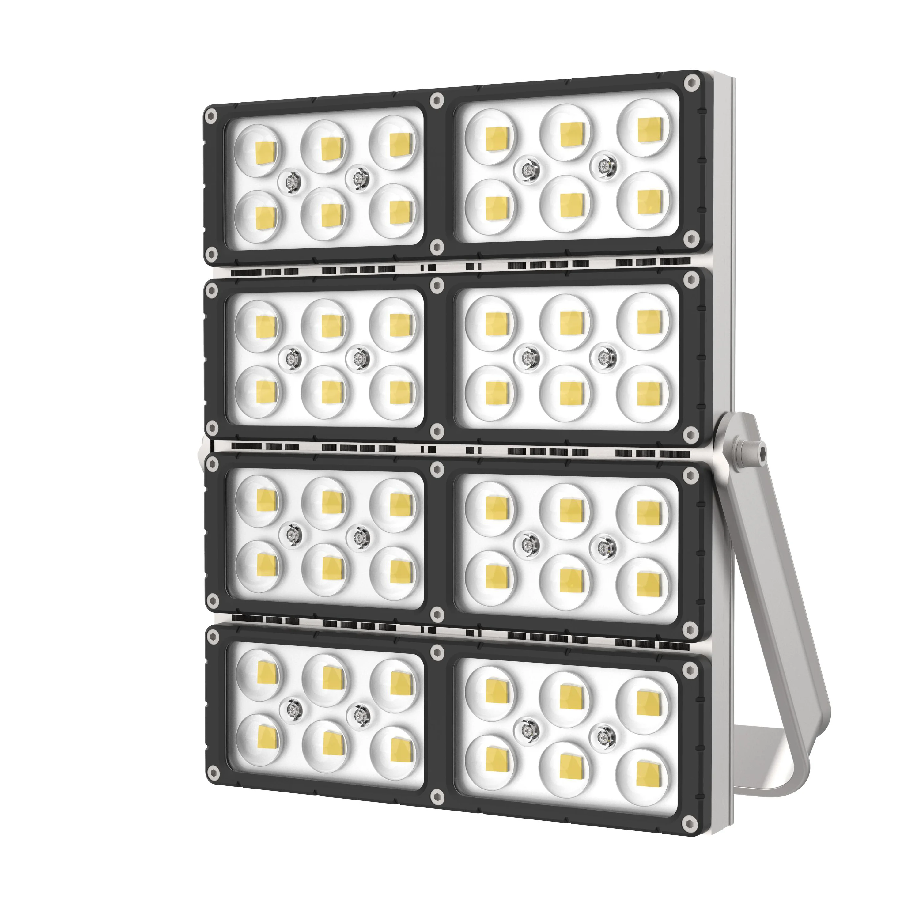 New Green Type Logistic Airport Stadium Projector Lamp High Mast LED Flood Light 200W