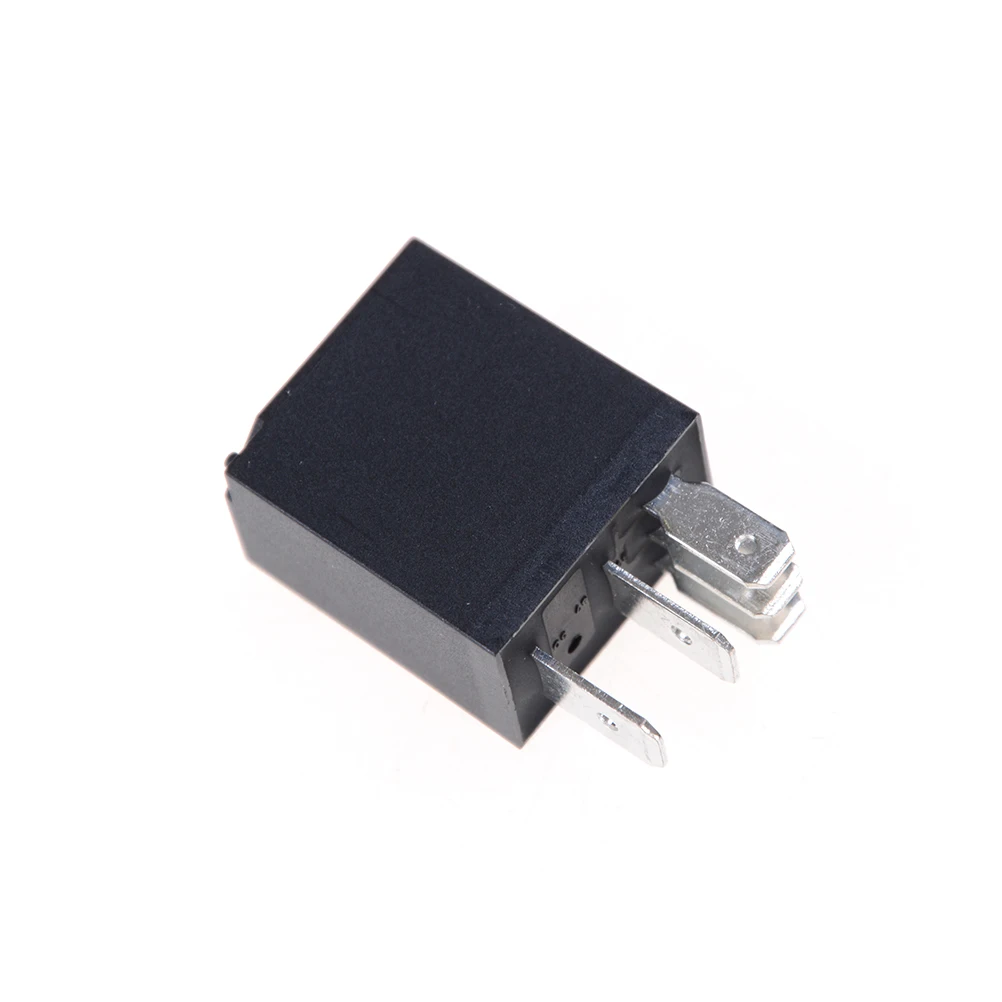 30A 12V 5 Pin Time Delay Relay SPDT - 10 Sec On Delay, 3 Sec Off Delay ...