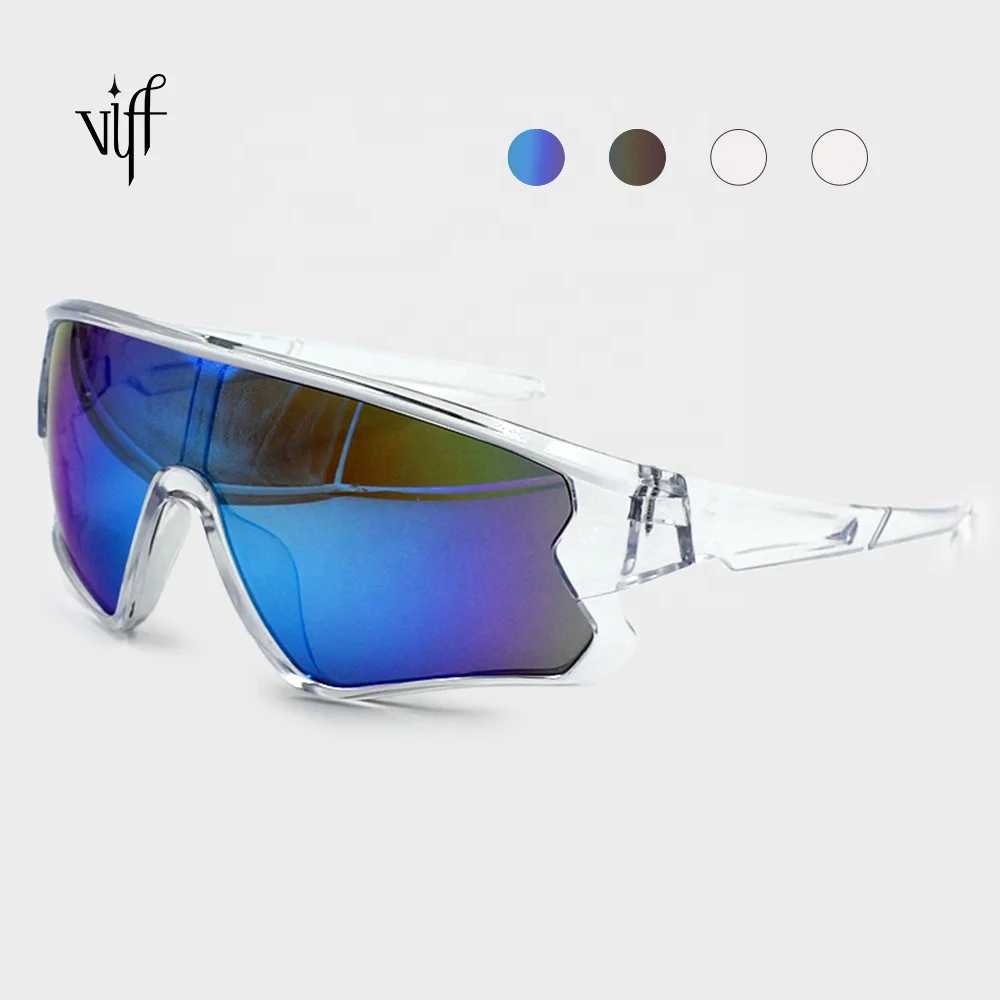 VIFF Polarized Sport Sunglasses HP19997 High Quality Custom Brand Driving Cycling Sunglasses