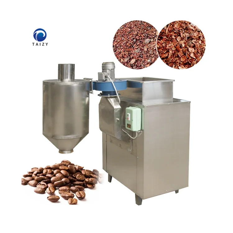 Alibaba.com: Factory Cocoa Bean Winnower and Cracker Shelling Machine ...