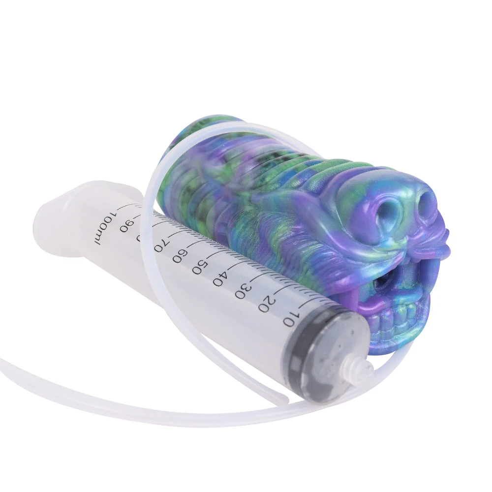 Wholesale Price Squirting Masturbation Cup Realistic Vagina Sex Toy for  Adult Pocket Pussy Ejaculating Male Masturbator