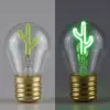 Vert cactus
