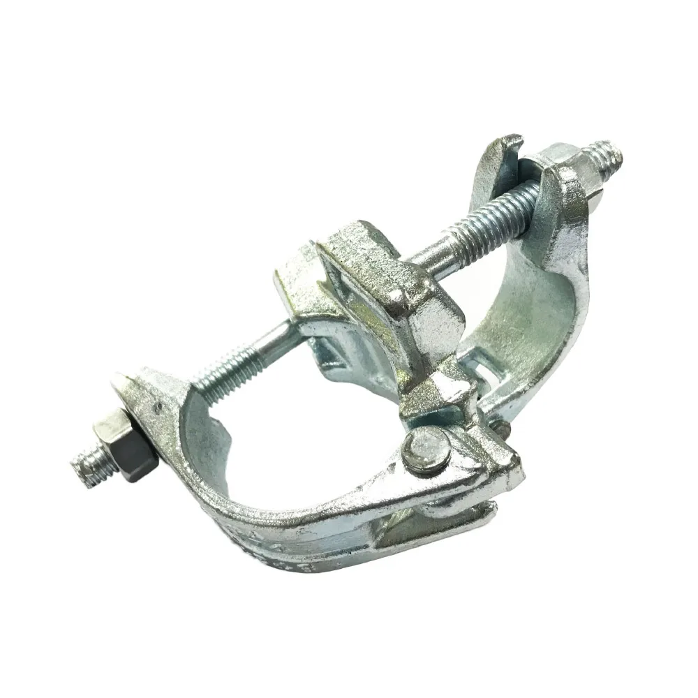 Best Price Steel Scaffold Couplers Scaffolding Rod Parallel Right Angle Check Coupler