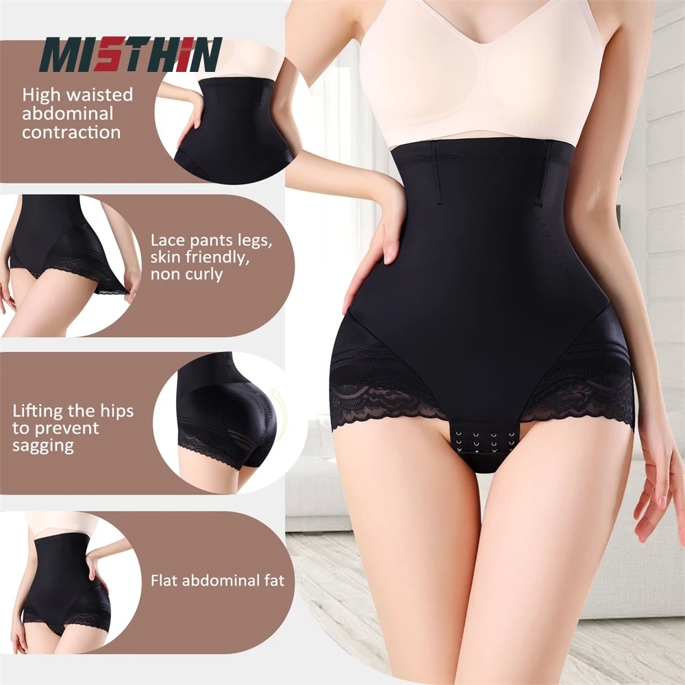 Butt Lifter Shaper Women Shaping Seamless Lace Full Body Corset Underwear Waist Trainer Shapewear Panti Tummy Control Shapers supplier