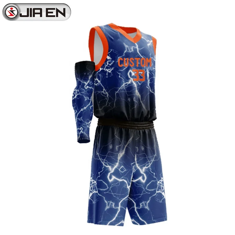 Wholesale Sublimation Latest Basketball Uniform Design 2022 - China  Basketball Jersey and Jersey price