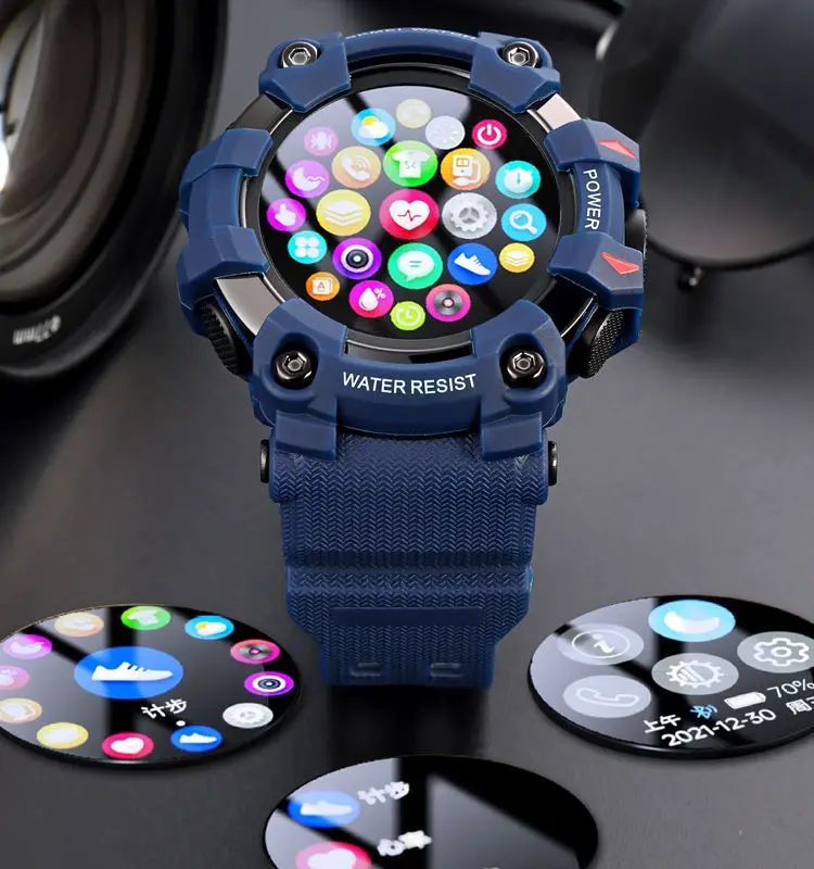 Water-resistant Luxury Smartwatch For Women Skmei S231 Oem