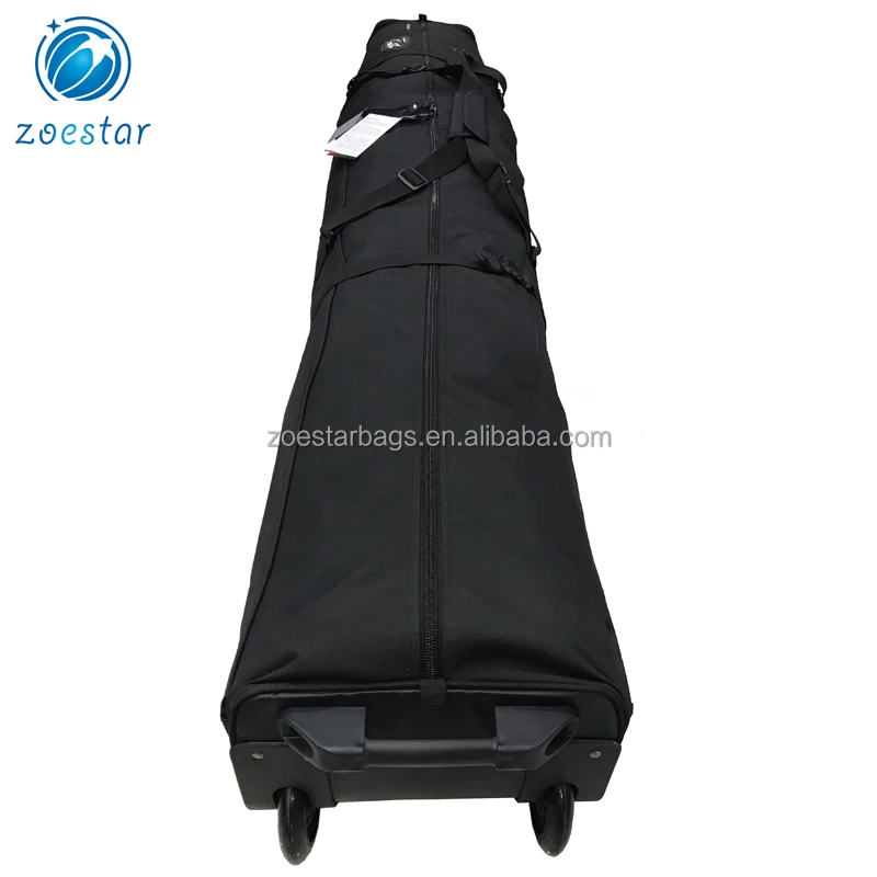 Ski Snowboard Store Transport Expandable Trolley Bag With Wheels Skis Up To 200 Cm Buy