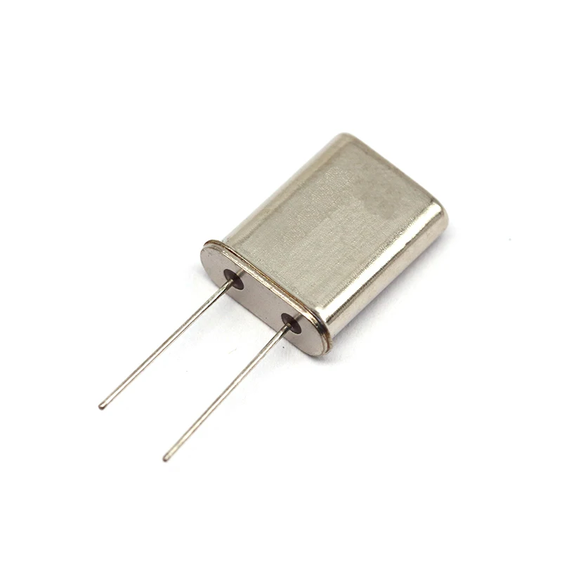 Crystal resonator HC-49U 2MHZ 2M 2.000 MHZ M DIP-2 Passive quartz crystal oscillator