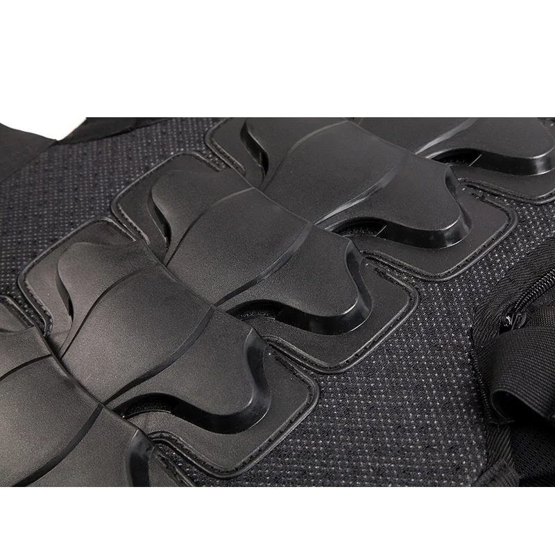 Motorcycle Chest and Back Protector Armor Vest Adventure Armor Suit Summer Motorcycle Riding Sleeveless Jacket