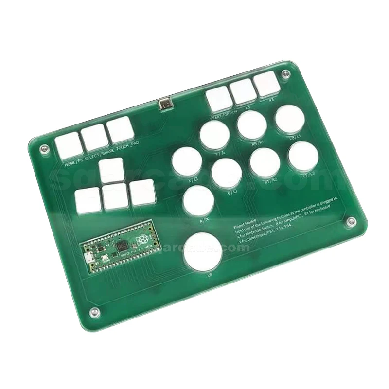 ユニバーサルファイティングボード Brook Gaming Gen5X