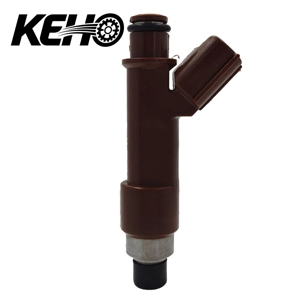 Fuel injector - 23250-50080 - Toyota Land Cruiser Sequoia Lexus LX470-1