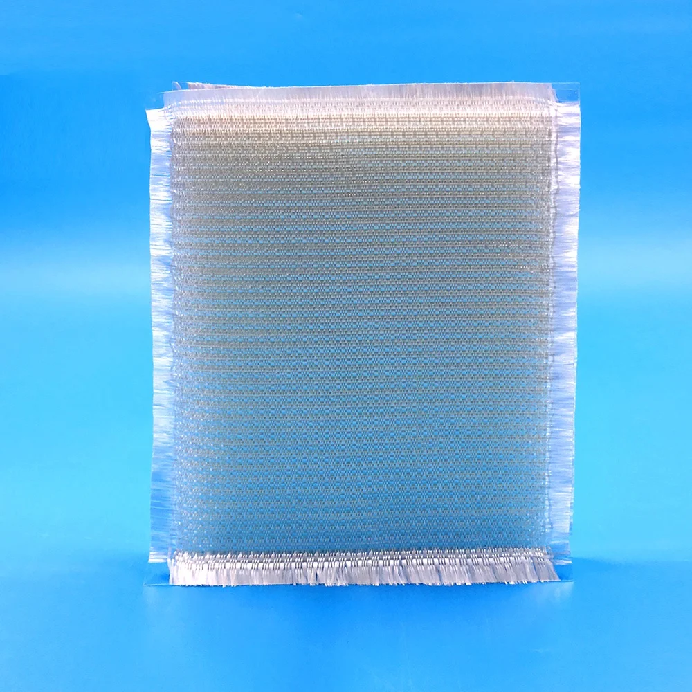 Parabeam 6Mm Three Dimensional Glass Fiber Woven Distance Cloth for Frp Corrugated Sheet