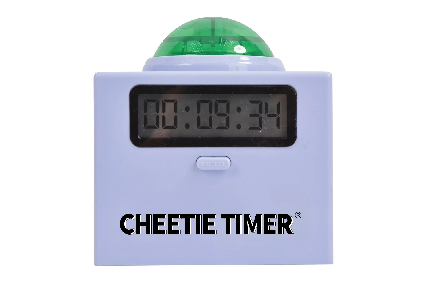 Cheetie Cp130 Batteries Number Countdown Timer With Red Pressed Button