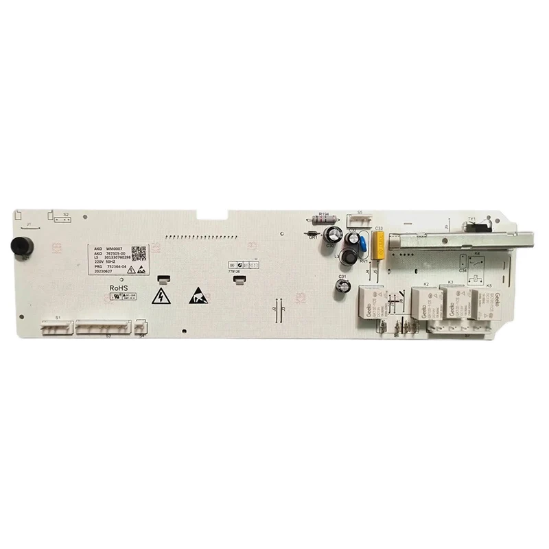 Repair Washing Machine Parts a Set of Washer PCB Board Control Main-board CARTE M/LAVER BRANDT 7KG ET 8KG 301330760298