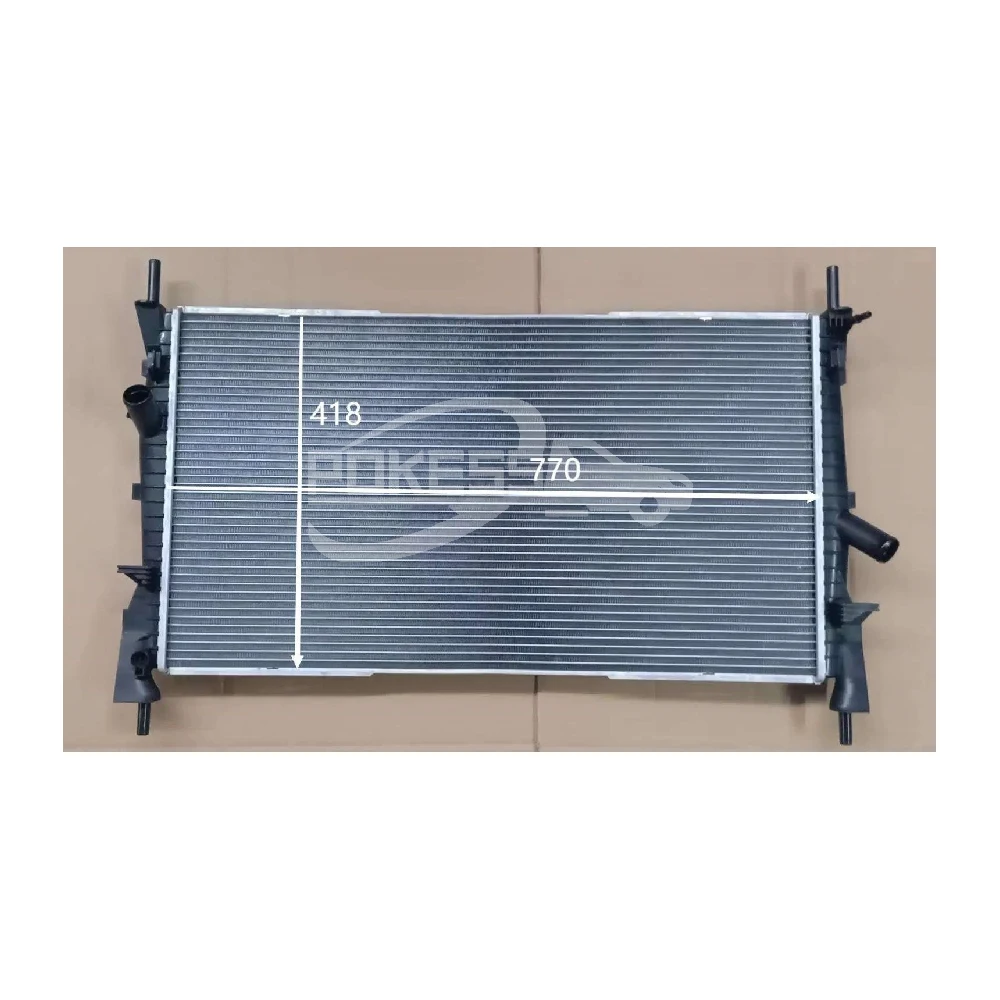Car Auto Parts 7C19-8C342AA Radiator for Ford Tran