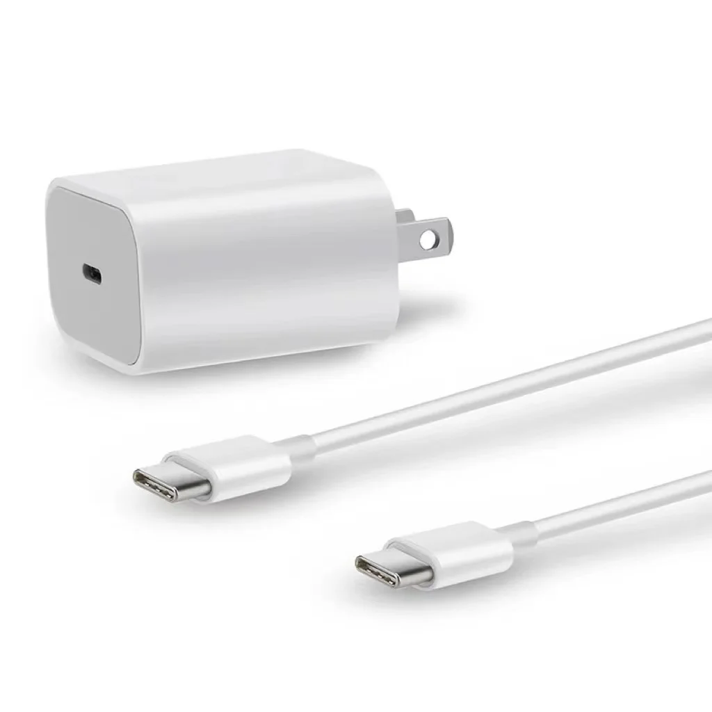 For Original Apple 15 Fast Charger Adapter Pd 20w Usb-c Type-c C-cable ...