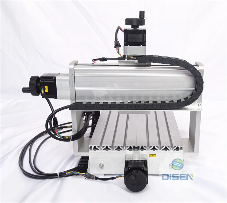 Mini Carving Cnc Router Machine Portable 3020 3040 Desktop 3d Small Automatic Cnc Engraving Machine for Stone Wood Plastic