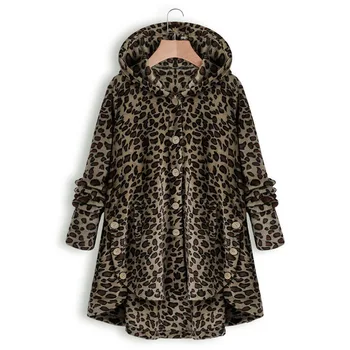 New Ladies Faux fur Plush top irregular brand solid color Cashmere Coat 2020 Jackets Winter Women Coats