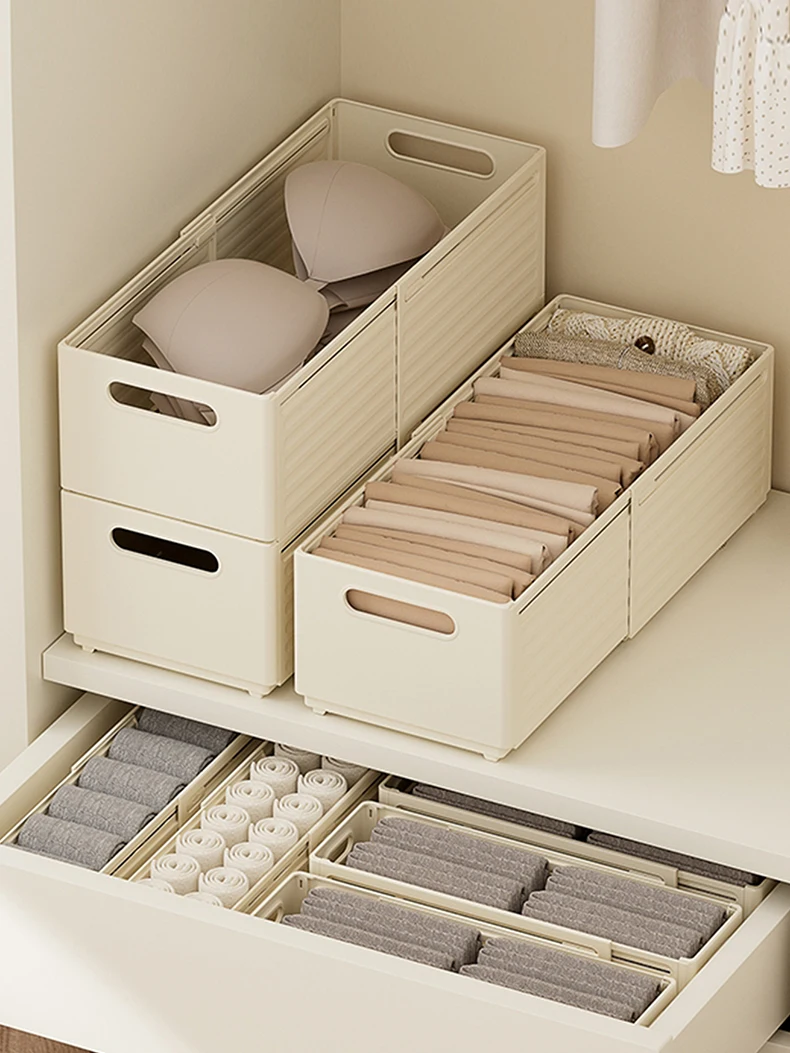 Wholesale Household Expandable Plastic Storage Boxes