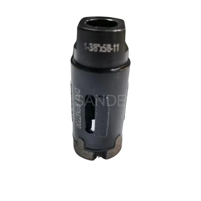 SANDE Turbo Type Vacuum Brazed Core Drill Bit Drilling Cutter Diamond Drill Bit for Porcelain Tile Marble