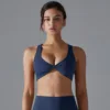 Soutien-gorge + bleu