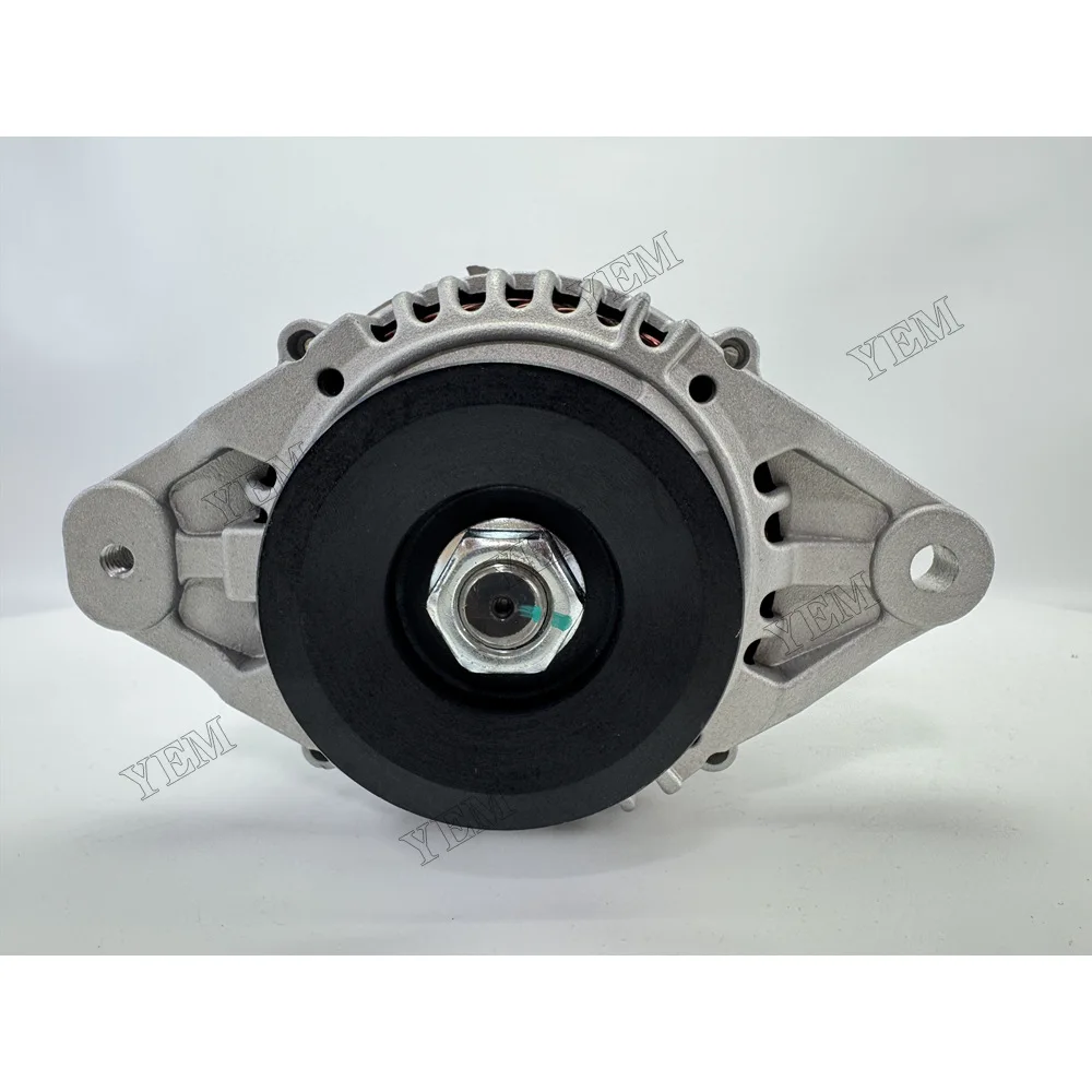 For Yanmar 4TNV88 Alternator 12V 80A 123910-77210 Diesel Engine Parts 2