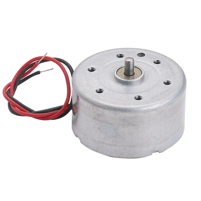 High Quality Low Noise  3v  5v 6v Mini 300 Motor For Hobby Toys Dvd  Player Dc Motor - Buy Mini Rf 300 High Speed Low Noise Electric Dc Motor 3v