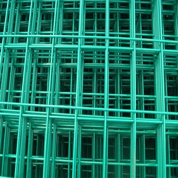 High-End Customizable Galvanized Iron Wire Mesh Panels 8 Gauge 15 Gauge 22 Gauge Welded Square Hole Wire Mesh for Cages