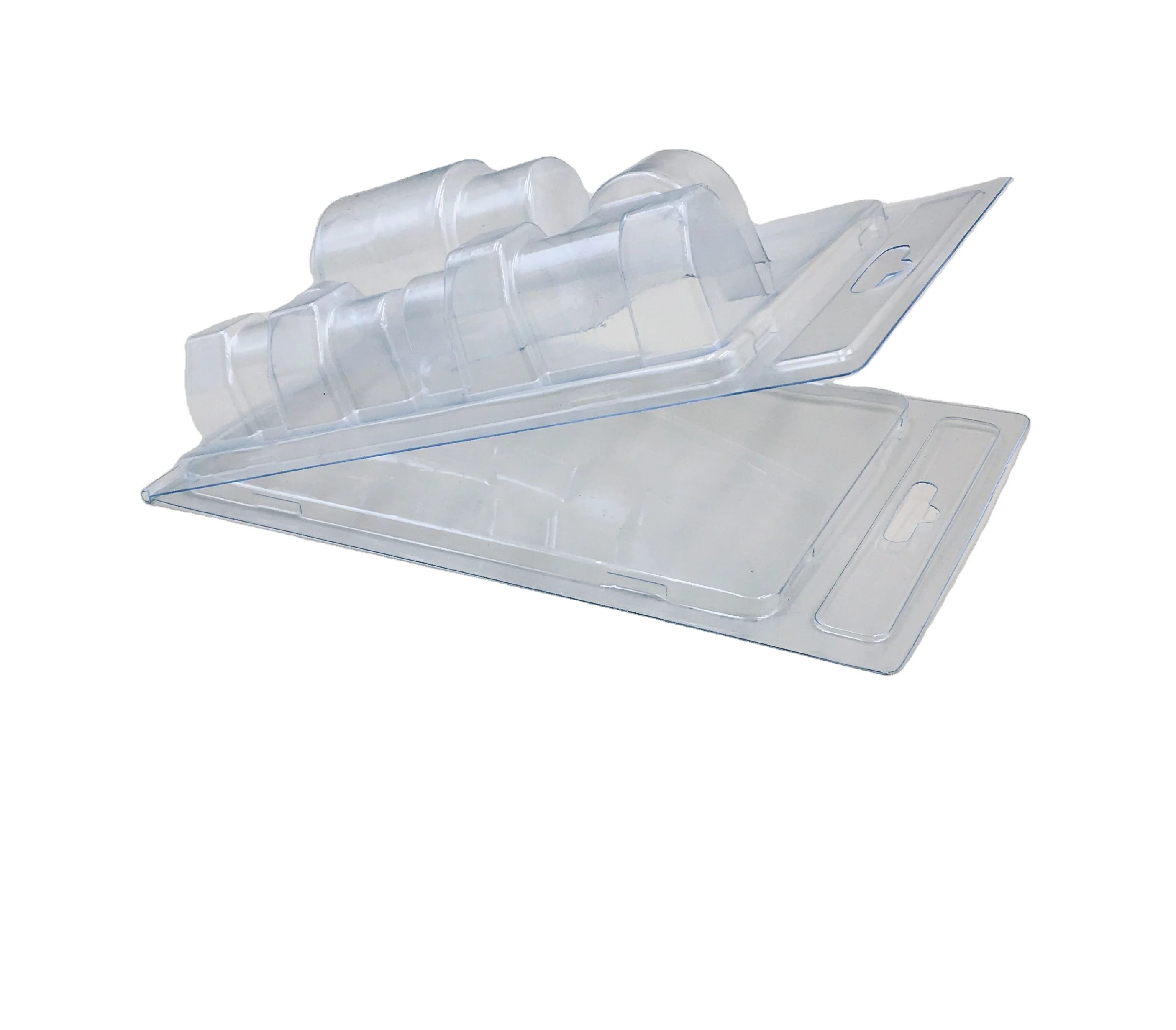 Pvc Blister Packaging Custom Recyclable Blister Plastic Clamshell