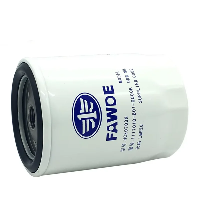 FAW Diesel Generator Fuel Filter - 1117010-B01-0000K