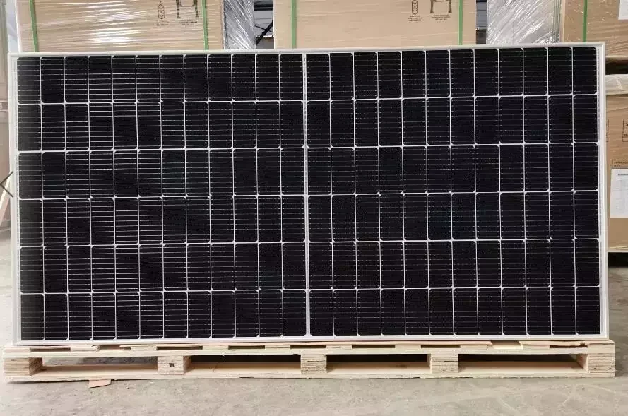 JA Solar JAM54S30 Mono Solar Panel JA 410w 415w Solar Module Half Cell 390w 395w 400w 405w Pv Panel Perc Cells MBB