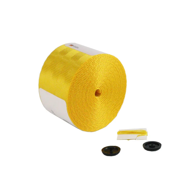 Hot Sale Modification Universal 3.6M Color Modification Personalized Seat Belt