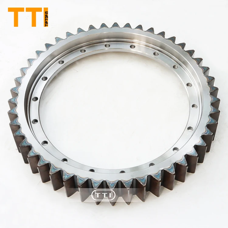 Gladiz Shanttalさん専用 SHANTUI Bulldozer Final Drive Gear - High Performance Parts