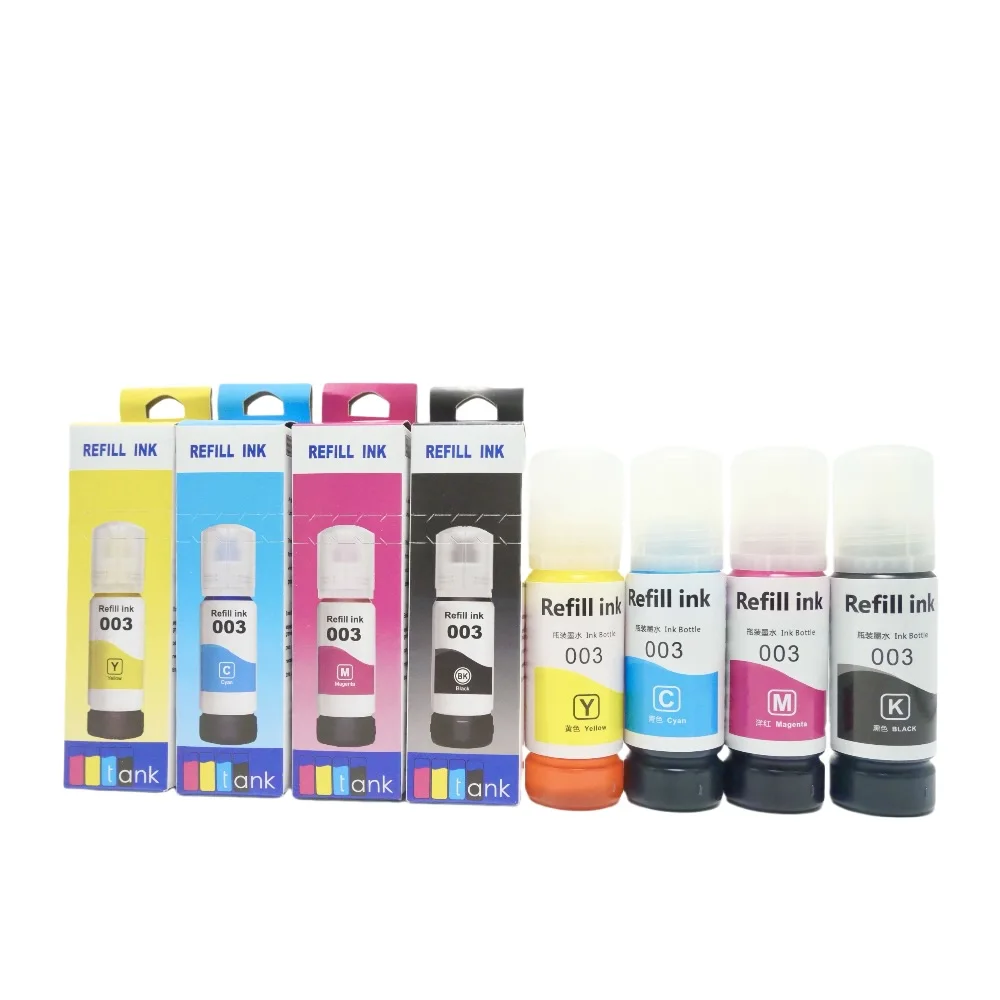 Universal Dye Ink for Epson - Environmentally Friendly