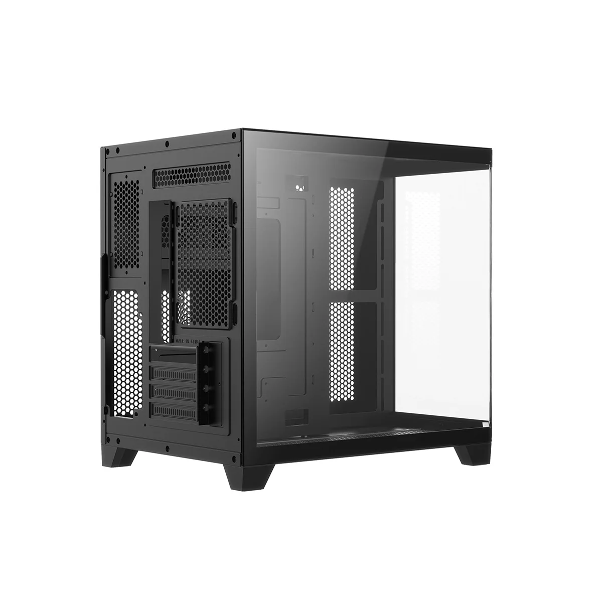 Chassis PC Gaming Case Desktop Computer Gaming Cabinet M-ATX Computer Case & Towers CPU Cabinet