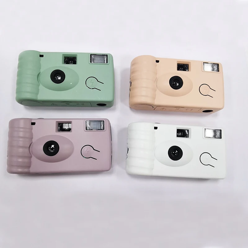 Single Use Custom Wholesale Disposable Camera With Flash 35mm Kodak