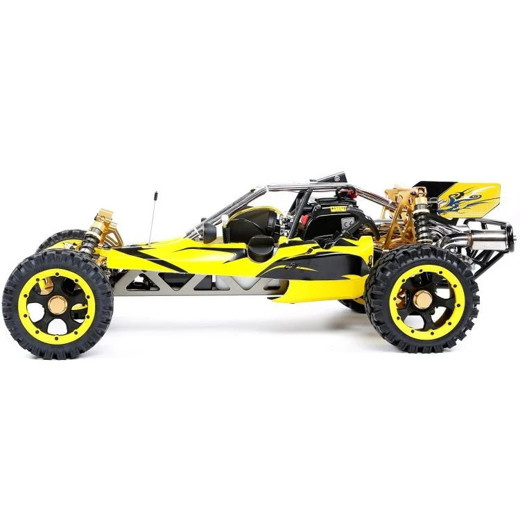 Rofun Rovan 45cc Gas Buggy  1/5 Scale RC Baja 5B