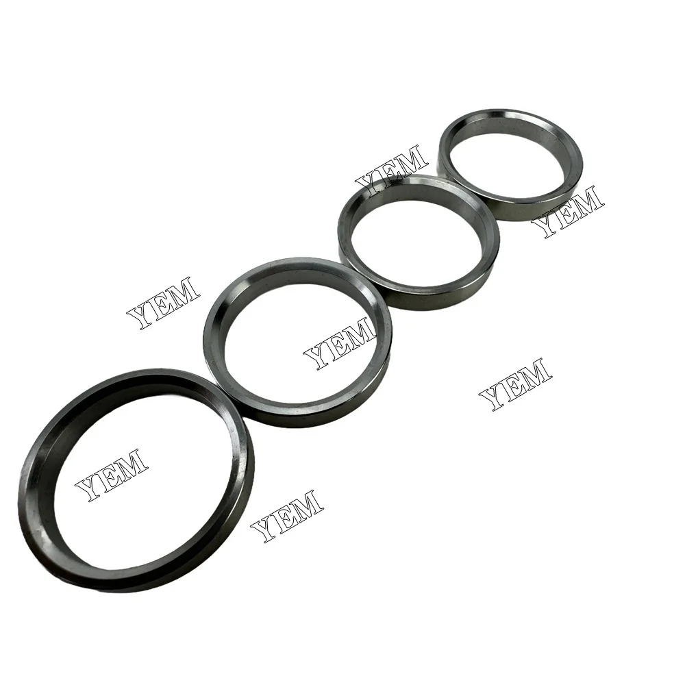Exhaust Valve Seat Fit for Mitsubishi S4K Engine 3
